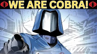 Cobra Commander No.5 | Image Comics | Comic Book Review