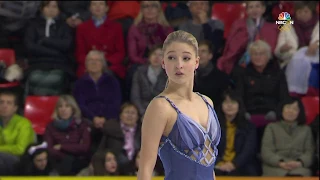 2017 GP France Sotskova, Maria FS RUS NBC