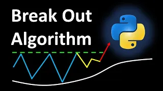 Automated Price Break Out Detection: Algorithmic Trading In Python