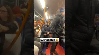 Everton Bus #everton #scouse #liverpool