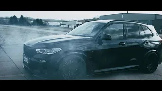 BMW X5 HAMANN 4KUHD - Shot on RED KOMODO