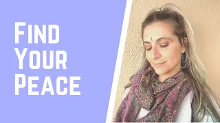 Peaceful Yoga Flow with Breath Work - Yoga with Concha