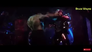 Avengers Infinity War: Thanos Vs Hulk