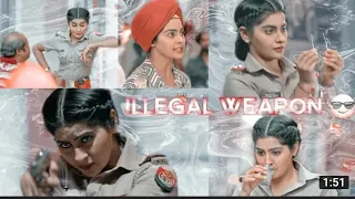 Maddam Sir // Illegal Weapon Song 💖💖