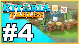 Kitaria Fables WALKTHROUGH PLAYTHROUGH LET'S PLAY GAMEPLAY - Part 4