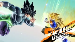 #6 Vegito meets Gogeta: Training with the Beast (What If Vegito Fought Kefla) (DBXV2)