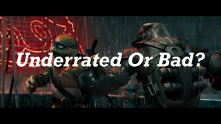 The Forgotten TMNT Film... TMNT 2007 | Video Essay