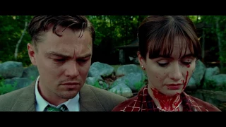 The most horrible scene in Shutter Island! Refrain from screaming