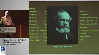 Integrative Center for Learning and Memory Distinguished Lecture 2018 - György Buzsáki, M.D., Ph.D.