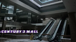 Abandoned Century 3 Mall Walkthrough [May 2023]