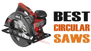 The 5 Best Circular Saws In 2022 | Top 5 Pick Review