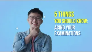 5 Things You Should Know to Ace Your Examinations at SIT