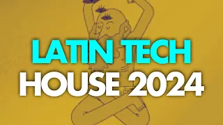 Latin Tech House Mix May 2024 I Loco Beats 🥁