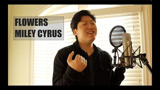 Miley Cyrus - Flowers (Mashup Cover)