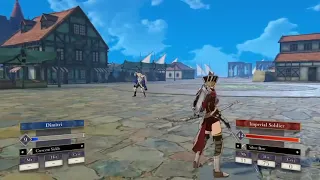 Three Houses but every death scream is Roanin instead
