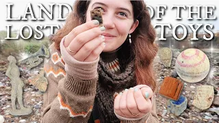 Back To Mudlark Treasure Beach! Did The Storms Uncover Finds Here Too?