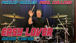 Easy Lover - Collins/Bailey Drum Cover