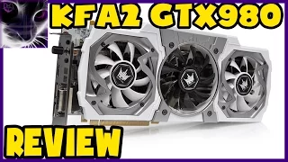 GTX 980 Galax / KFA2 "HoF" - REVIEW - from UNBOXING to GAMING