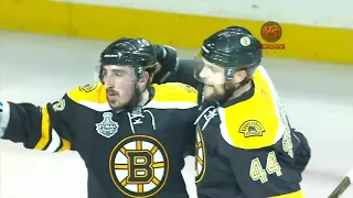 Brad Marchand Goal - Game 4, 2011 Stanley Cup Final Bruins vs. Canucks