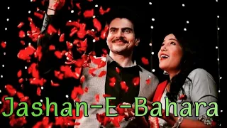 ANUSEENA VM 💝// JASHAN-E-BAHARA ☺// FT. HASEENA MALIK❤  // ANUBHAV SINGH♥️ // REQUESTED VIDEO.