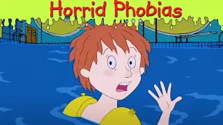 Horrid Phobias | Horrid Henry Special | Cartoons for Children