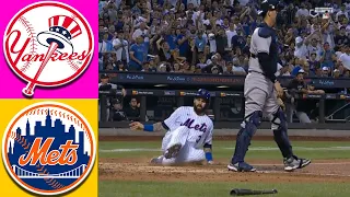 New York Yankees vs New York Mets 7/27/2022 Game 3 Highlights | MLB Game July 27 2022 Highlights