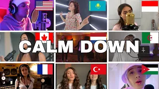 Whosangitbetter : Rema, Selena Gomez - Calm Down (France, turkiye, Indonesia, Algeria, Netherlands)