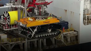 Shocking footage leaked from deep sea mining vessel