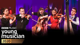 Five incredible string players perform at the BBC Young Musician 2020 Strings Final