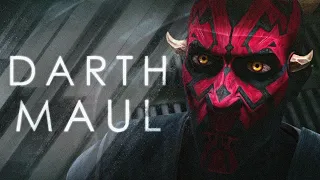 The Story Of Darth Maul