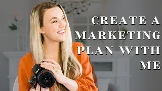 Creating a Marketing Plan for Your Photography Business | Reboot Series Part 2