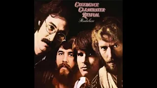 Creedence Clearwater Revival - Have You Ever Seen The Rain　　1970　歌詞　対訳