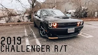 2019 Dodge Challenger R/T HEMI V8 | Full Review & Test Drive