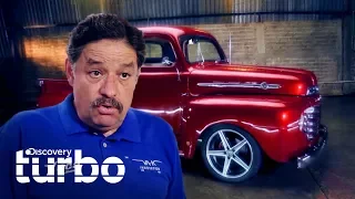 Reconstrução total de uma picape Ford 49 | Oficina de Sonhos | Discovery Turbo Brasil