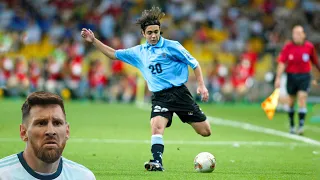 Recoba was just a Messi from the 90's 🔥