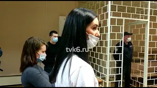 Суд приговорил к пожизненному сроку красноярца, убившего семью из трех человек