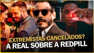 CASO THIAGO SCHUTZ: Red Pill, Coach Campari E A Crise Da Masculinidade