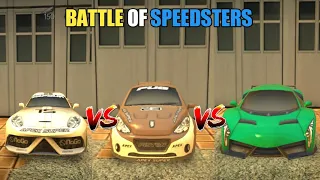 PAYBACK 2 PUG RACER VS VAPOUR GT VS X550R