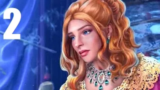 Connected Hearts 3: The Musketeer's Saga - Part 2 Let's Play Walkthrough