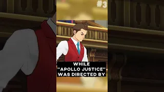 APOLLO JUSTICE IS FINALLY BEING PORTED IN 2024!!! #aceattorney