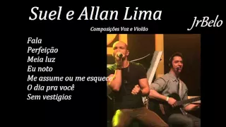 Suel e Alan Lima Cd Completo JrBelo