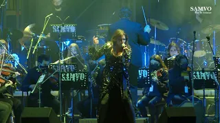 DESÁTAME- Cristina Ramos y la Orquesta Sinfónica SAMVO