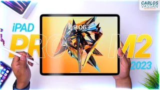 iPad Pro M2 (2023) | Todo lo que necesitas saber antes de comprarla