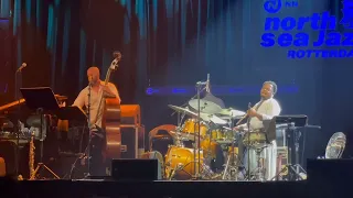 Most musical drumsolo at North Sea Jazz 2023: Justin Faulkner with Branford Marsalis