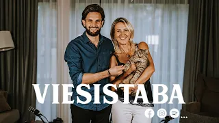 Viesistaba - Epizode 21 l Viesos ar Aija Medne l @aijamedne