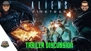 Aliens: Fireteam Trailer Discussion