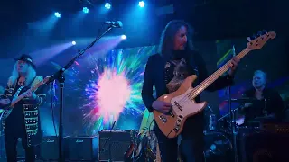 Uli Jon Roth Live in Montréal at Fairmount Theater . May/8/2024/