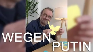 Friedemann Jaenicke - Wegen Putin