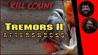 Tremors 2: Aftershocks (1996) KILL COUNT - @DeadMeat | RENEGADES REACT