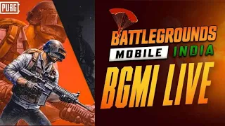 RANK PUSH #BGMI LIVE STREAM 🔴 ||  Singh Gamer